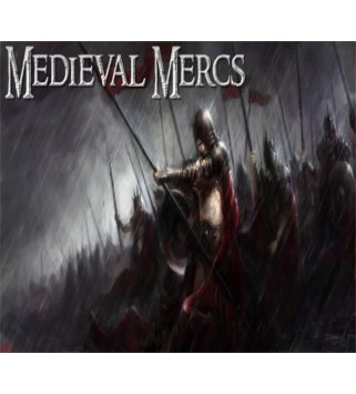 Medieval Mercs Gift Steam Key GLOBAL